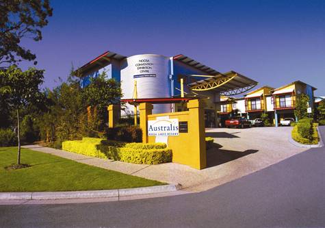Exterior - Noosa Lakes Resort
