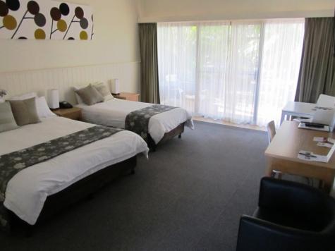 Deluxe Queen Room - Ballina Beach Resort