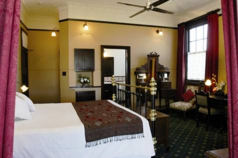 Heritage Room - Ballina Manor Boutique Hotel