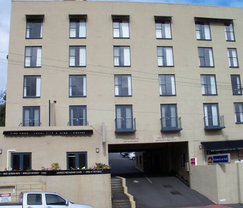 Exterior - Balmoral on York