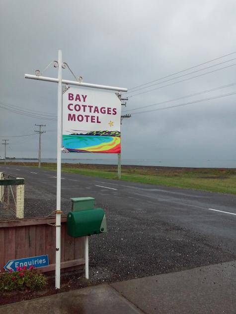 Exterior - Bay Cottages