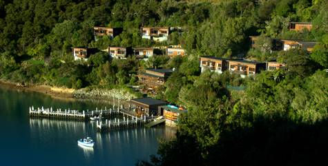 Hero - Bay of Many Coves Resort