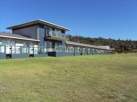Exterior - Beachfront Bicheno