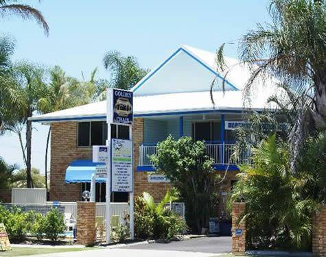 Beachside Motor Inn Hervey Bay - Beachside Motor Inn