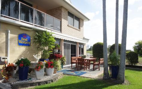 exterior - Best Western Ambassador Motor Lodge