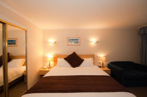 King room - Best Western Balmoral Motor Inn