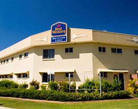 Best Western Boulevard Lodge - Best Western Boulevard Lodge Motel