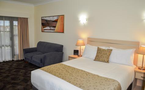 Guest Room - Heritage Motor Inn Corowa
