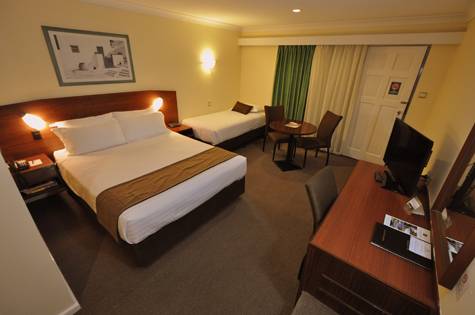 Motel - Best Western Hospitality Inn Kalgoorlie