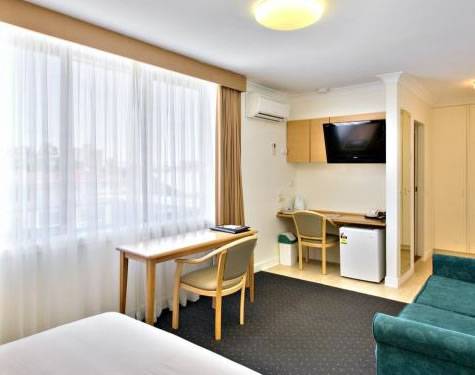 Best Western Melbournes Princes Park Motor Inn - Best Western Melbournes Princes Park Motor Inn