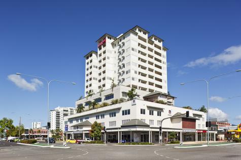 Exterior of property - Best Western Plus Cairns Central Apartments