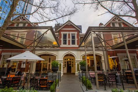 Exterior - BEST WESTERN PREMIER Terrace Hotel