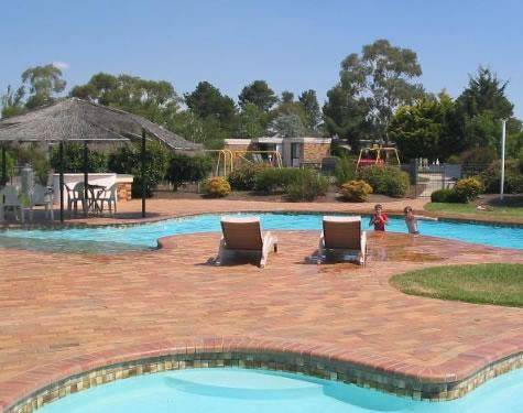Best Western Sundown Motel Canberra - Sundown Village