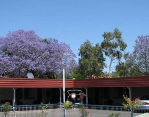 Border Motel - Border Motel