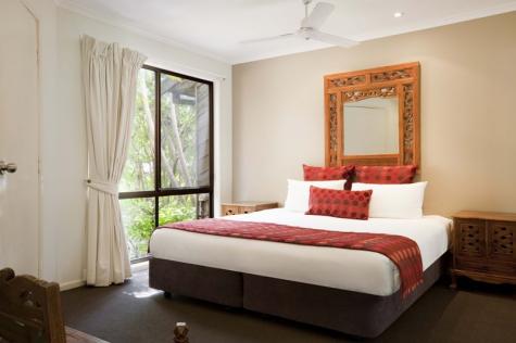 Paradise Spa Bure - Breakfree Aanuka Beach Resort