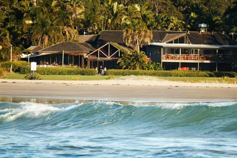 Exterior - Breakfree Aanuka Beach Resort