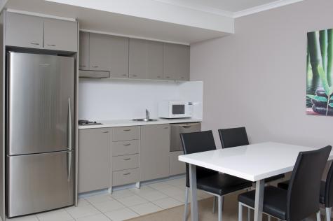 1 Bedroom - Breakfree Fortitude Valley