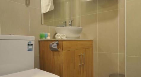 Bathroom - Breakfree on Clarence