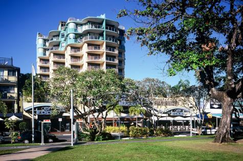Exterior - BreakFree Royal Harbour