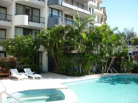 Broadbeach Pacific Resort - Broadbeach Pacific Resort