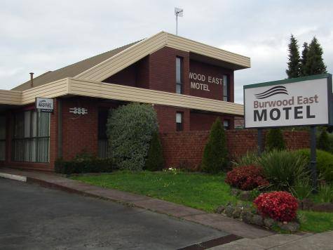 Exterior - Burwood East Motel