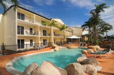 Apartment Accommodation