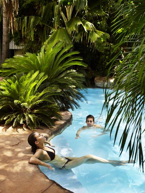 Pool - Captain Kennedy House