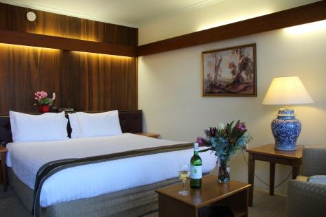 King Room - Captains Lodge International