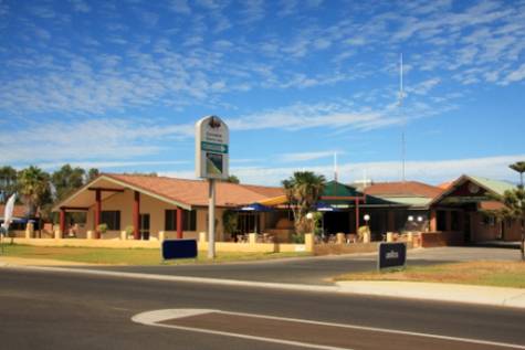 Exterior - Cervantes Pinnacles Motel