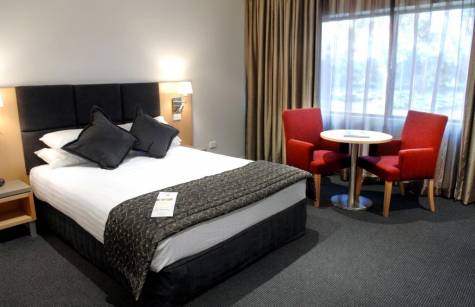 Queen Deluxe Room - Rydges Albury