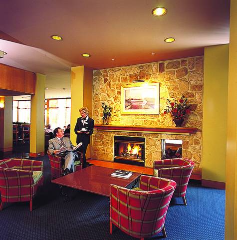 Lounge - Chifley On South Terrace