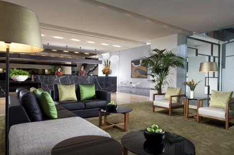 Lobby - Citadines on Bourke Melbourne