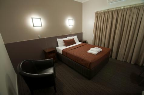 Standard Room - City Oasis Inn