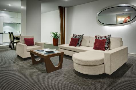 Executive one bedroom suite - Citylife Wellington