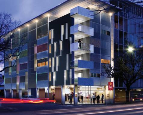 HOTEL IN SOHO hotel in soho: