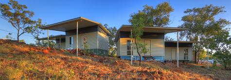 Boundary Huts - Cobbold Gorge Village