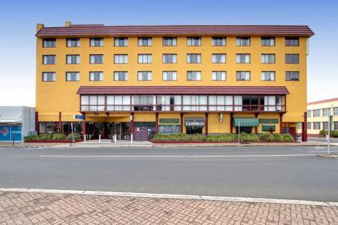 Exterior - Comfort Hotel Townhouse Burnie