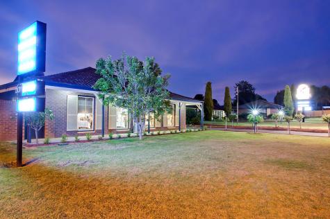 Property View - Comfort Inn Bushmans