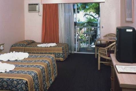 Room - Cairns City Sheridan