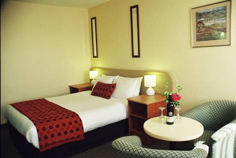 Corporate Room - Comfort Inn Coach House Launceston