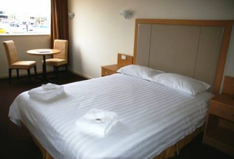 Room - Comfort Inn Haven Marina