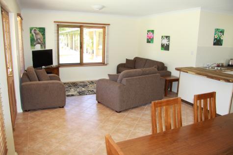 Karinya - Coranda Lodge B&B