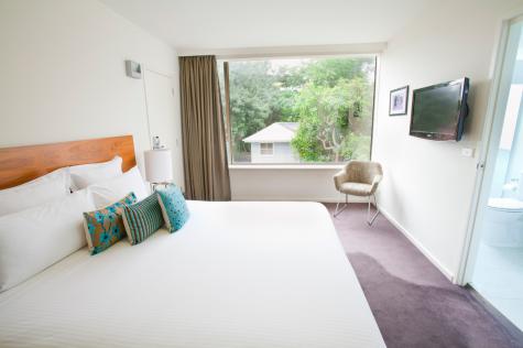 Deluxe Room - Cosmopolitan Hotel Melbourne