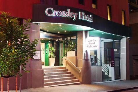 Exterior - Crossley Hotel Melbourne
