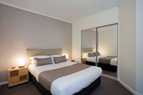 Bedroom - Cumberland Lorne