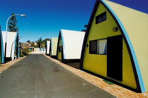 Standard A-Frame - Discovery Parks - Bunbury