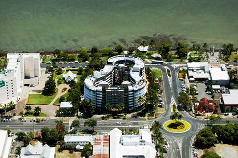 Exterior - DoubleTree by Hilton Cairns