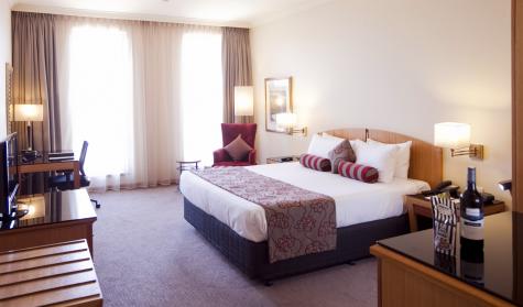 Deluxe Room - Duxton Hotel Perth