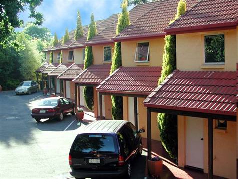 Exterior - Elphin Villas