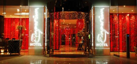 Emporium Hotel Foyer - Emporium Hotel